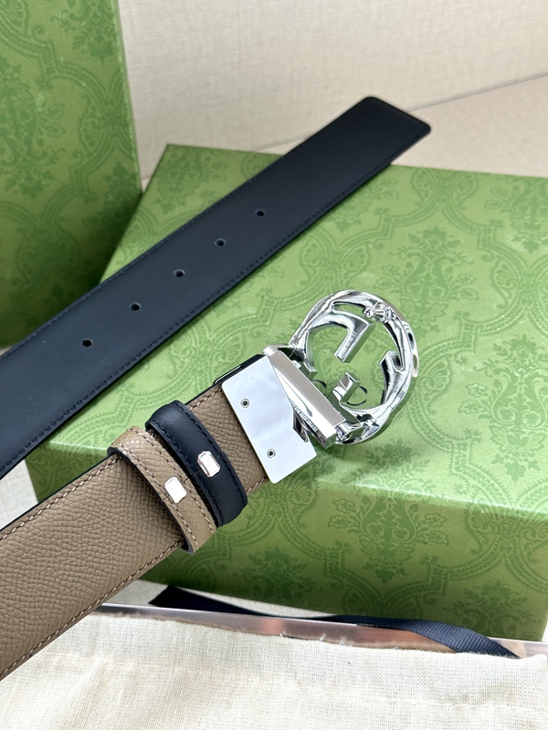 グッチベルト激安素材ディテール